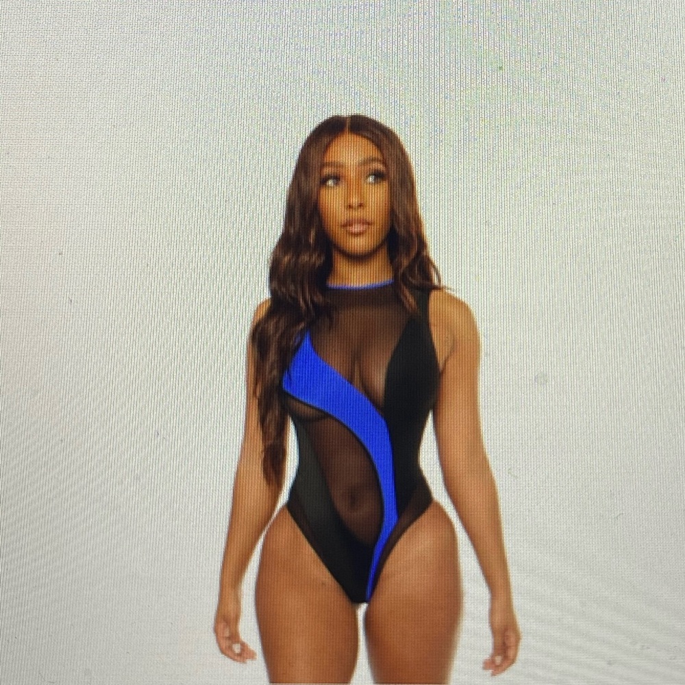 Sexy One Piece Swimsuit